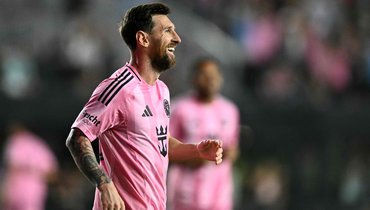 Месси начал плей-офф с дубля и едва не забил с углового. «Интер Майами» повел в серии с «Нэшвиллом»