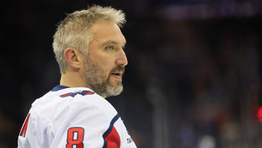 8-99. Овечкин в шаге от двух красивых достижений в НХЛ