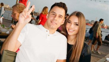 «Мы совершенно разные»: фигуристка Нугуманова рассталась с блогером-миллионником Димой Гордеем