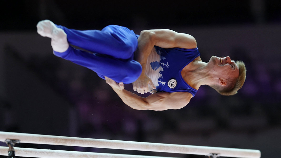 Даниел Маринов.