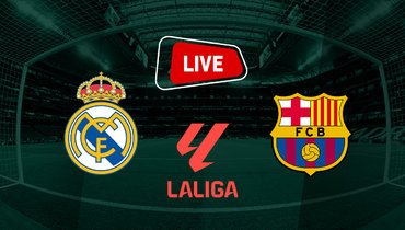 «Реал» — «Барселона»: онлайн трансляция матча чемпионата Испании 26 октября 2025 года.