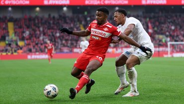 Стартовый план снова не работал, а «Спартак» был ужасен. Но Станкович выиграл, заменив в перерыве Барко