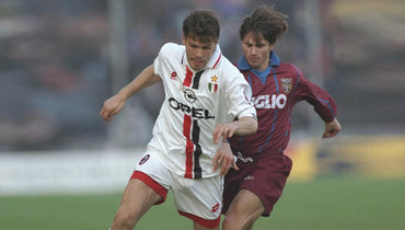 «Его трансфер стал для нашего города событием!» Как Игорь Симутенков играл в Италии