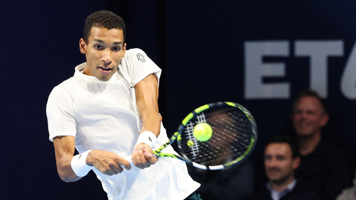 Феликс Оже-Альяссим.