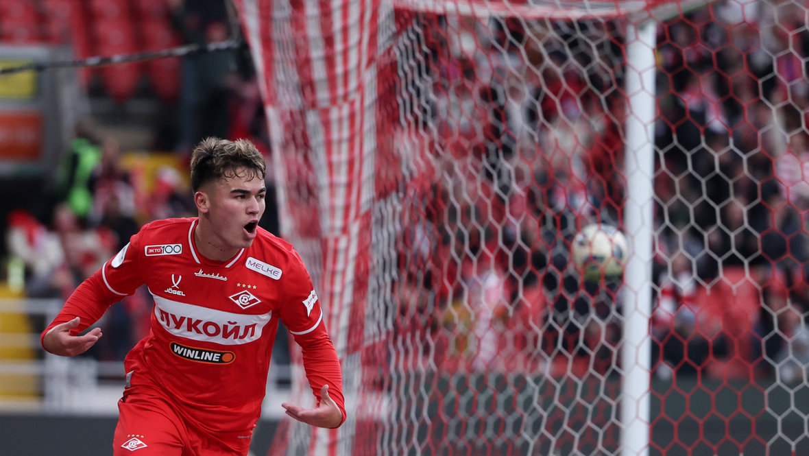 Гол Угальде, Станкович на скамейке: «Спартак» обыграл «Оренбург»