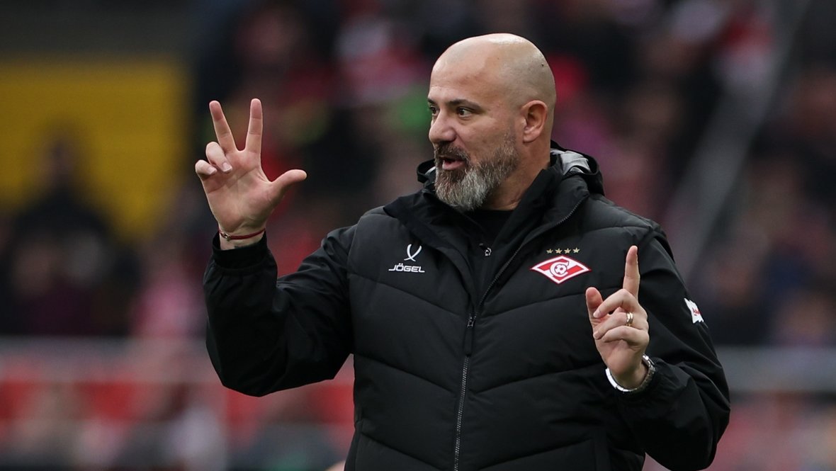 Спартак — Оренбург: пресс-конференция главных тренеров Деяна Станковича и Ильдара Ахметзянова по итогам матча 13 тура РПЛ 25 октября 2025