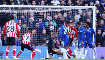 Гол Изидора помог «Сандерленду» обыграть «Челси»