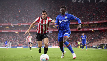 «Атлетик» уступил «Хетафе» в домашнем матче