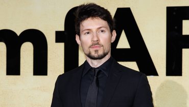 Дуров посетил турнир UFC 321 в Абу-Даби