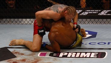 Волков победил Алмейду раздельным решением судей на UFC 321