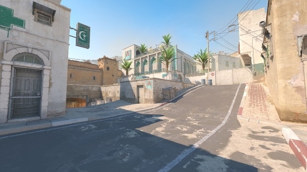 Dust 2.