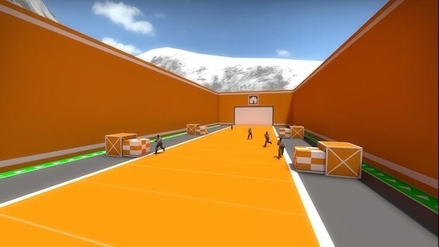 Карта Training Center 1.5c.