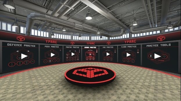 Карта Yprac Mirage.