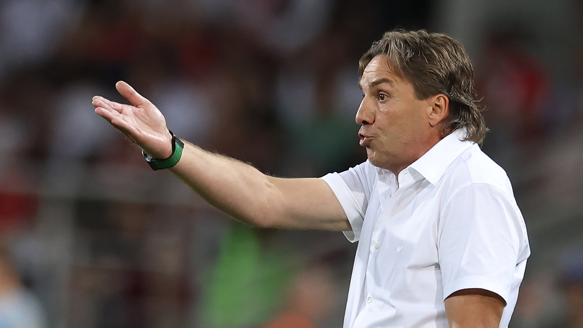 Сергей Юран уходит из Серикспора из-за финансовых проблем клуба: подробности