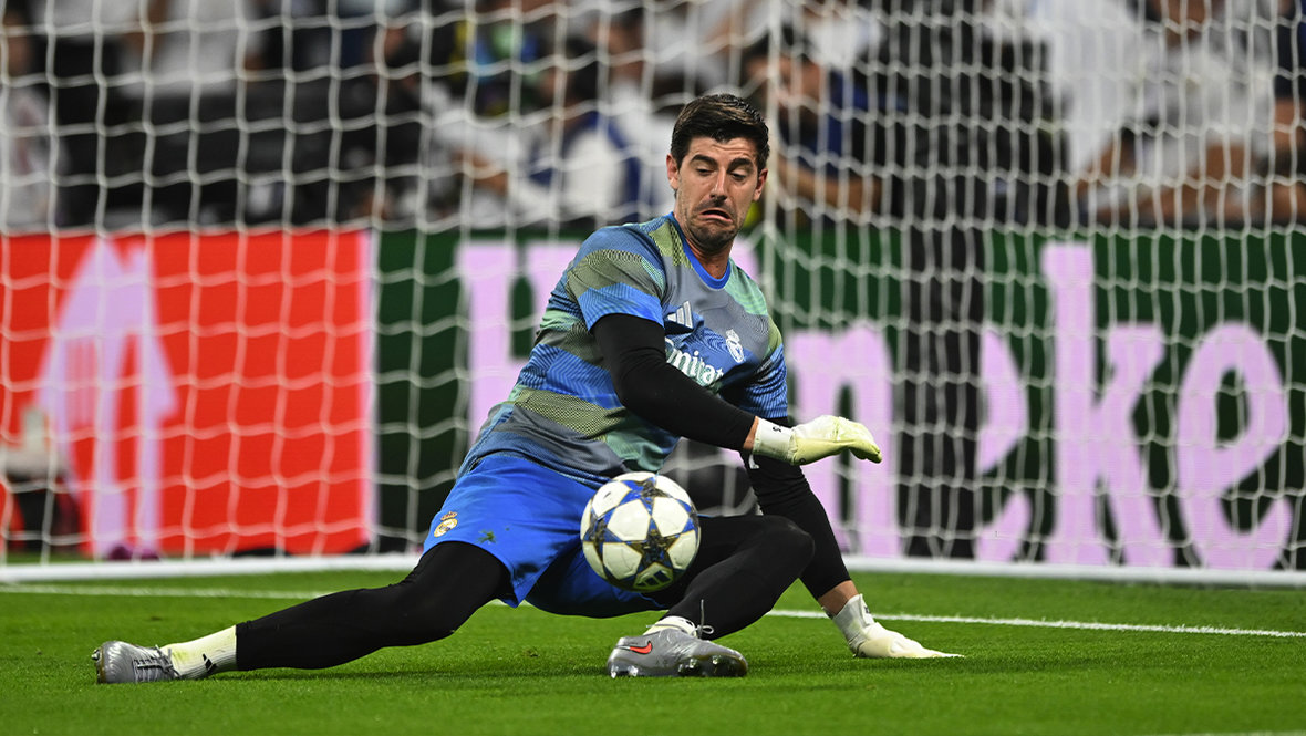 Тибо Куртуа.