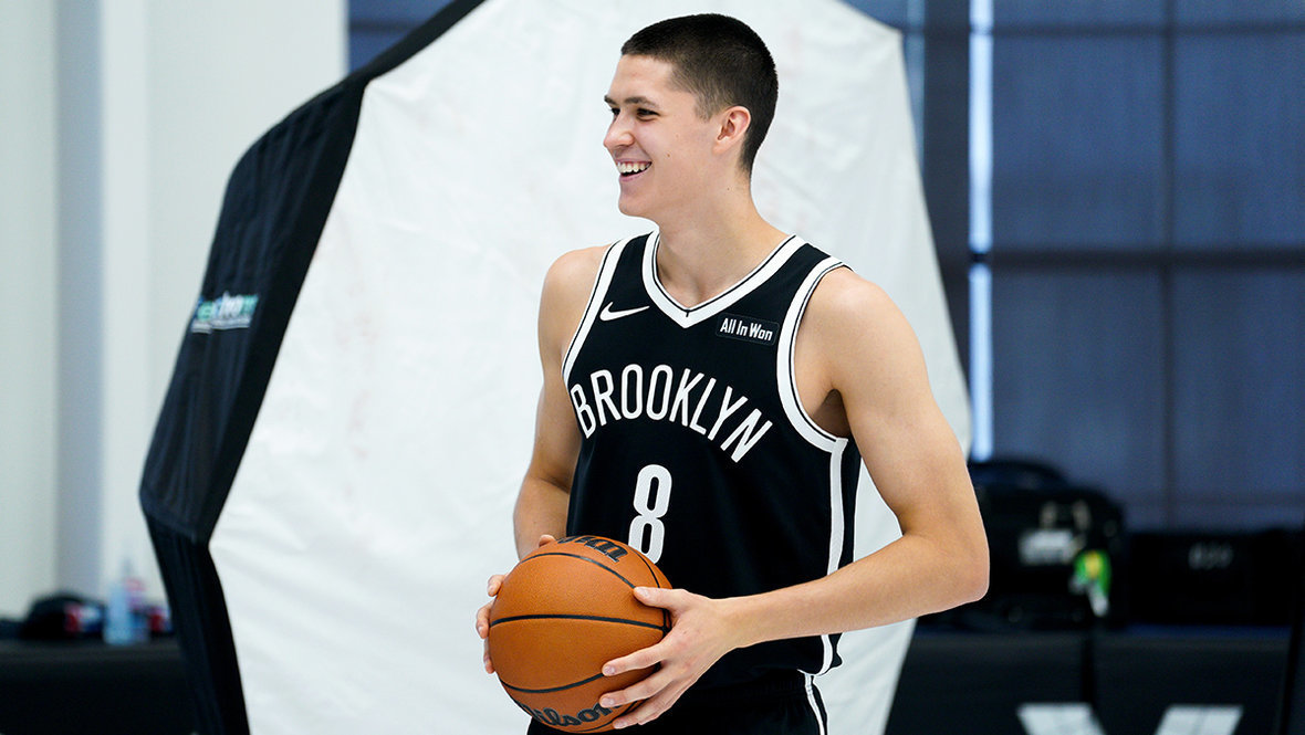 Егор Демин.