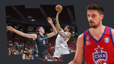 «В первую очередь Демину надо запастись терпением». Астапкович — о победе над УНИКСом и дебюте Егора в НБА