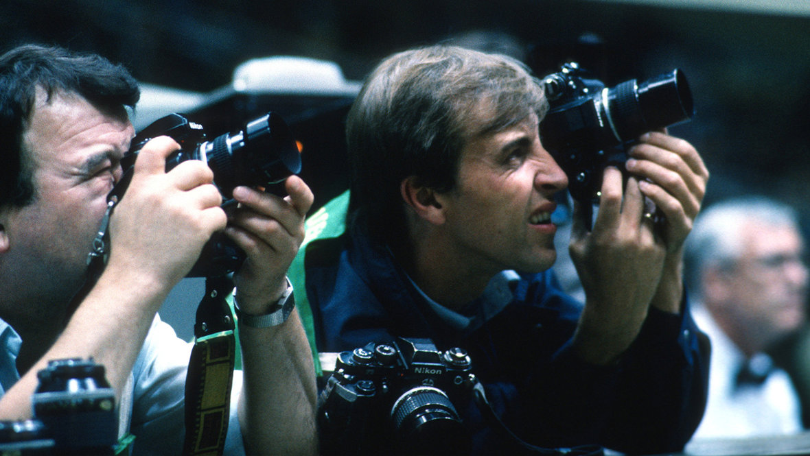 Сергей Киврин (справа).