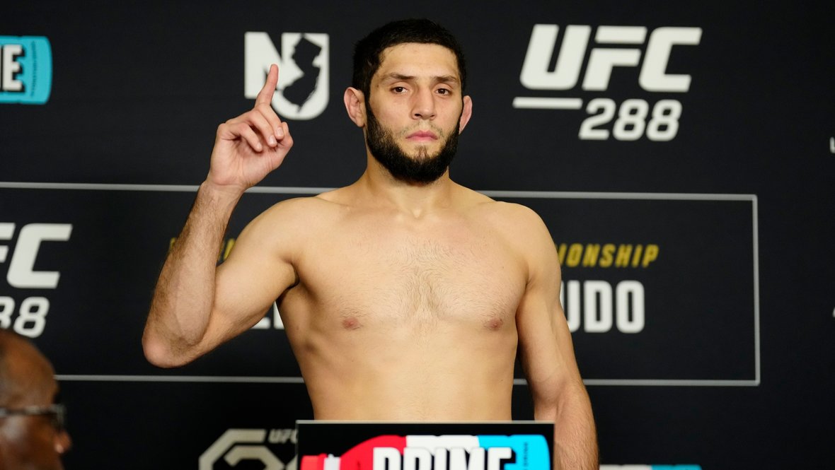 Икрам Алискеров.