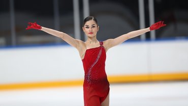 Аделия Петросян.