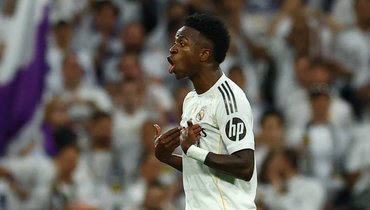 Жара в класико: у «Реала» отменили три гола (один — из-за смешного офсайда) и пенальти на Винисиусе, но он все равно победил