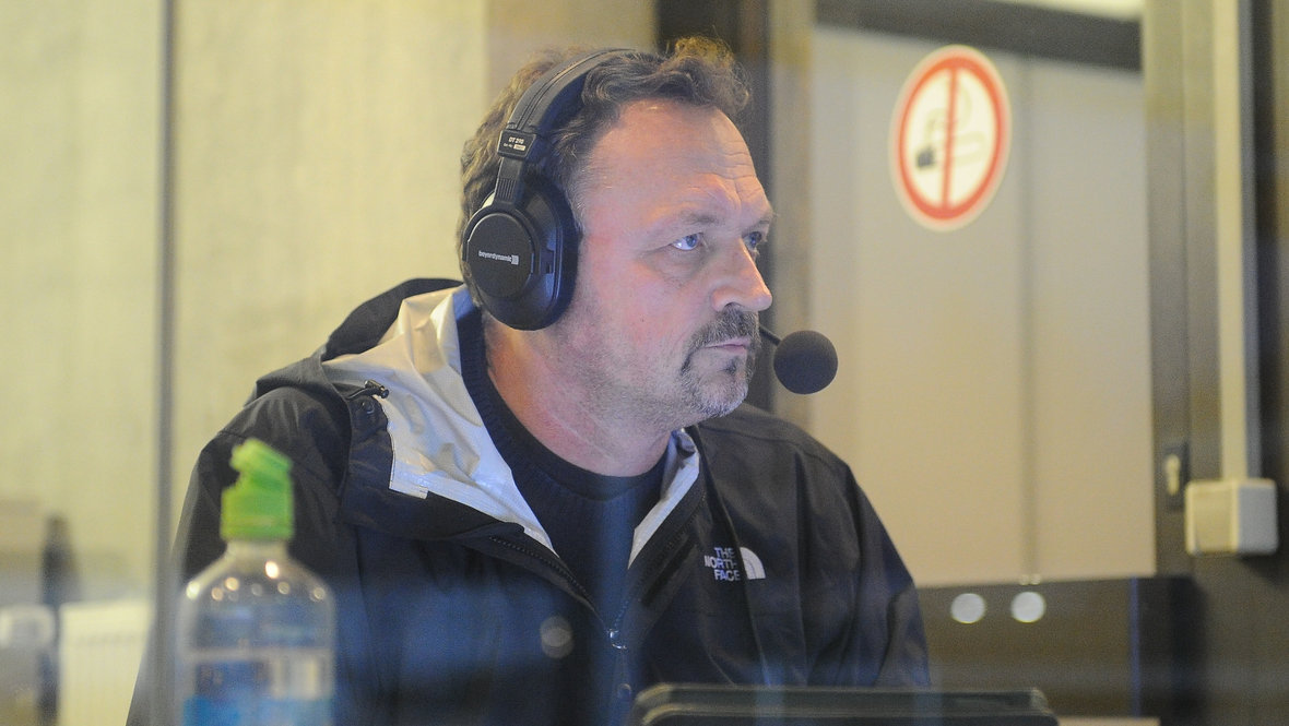 Виктор Гусев.