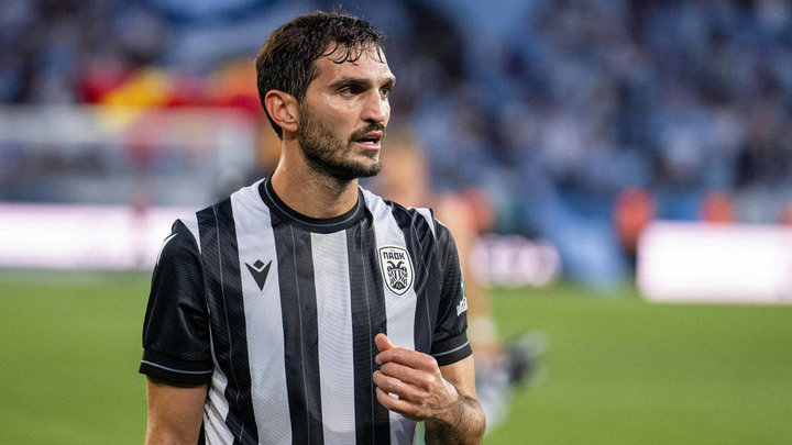 Оздоев сверкнул в чемпионате Греции: оформил дубль за 7 минут. Новый контракт все ближе?