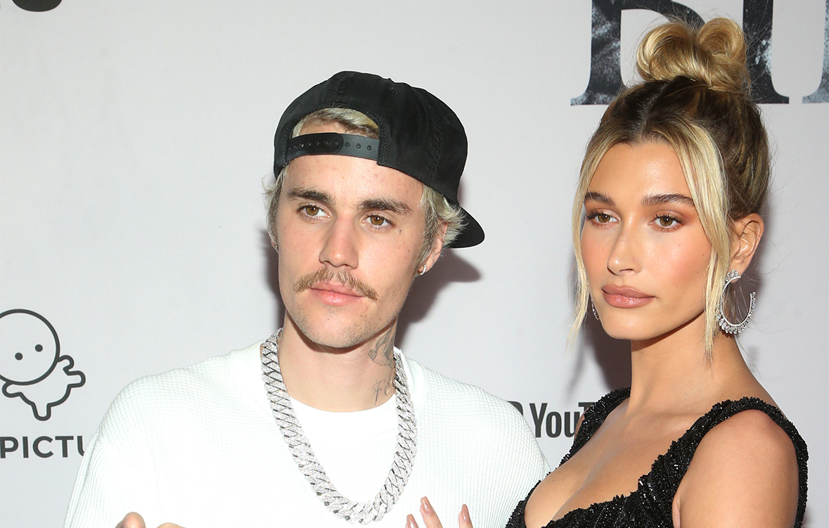 Джастин и Хейли Бибер