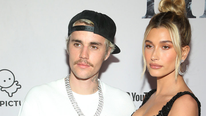 Джастин и Хейли Бибер