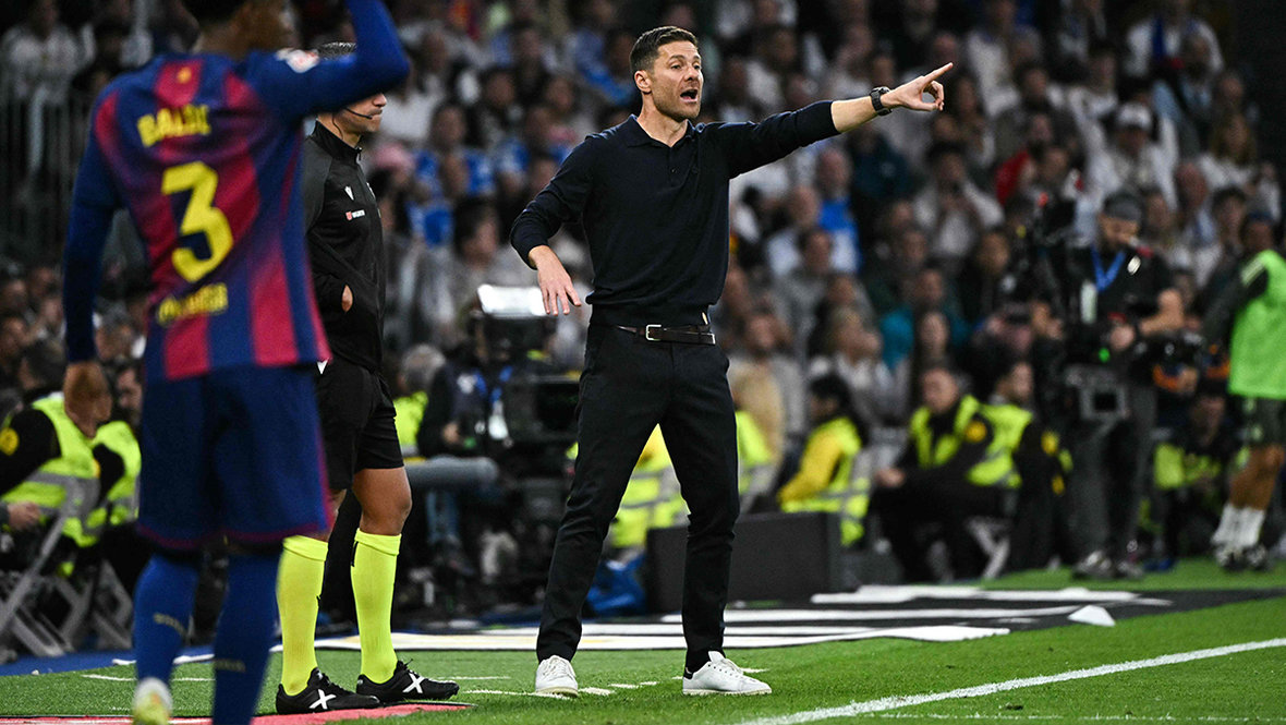 Реал обыграл Барселону в матче 10-го тура Ла лиги: анализ игры команд — мнение Рабинера