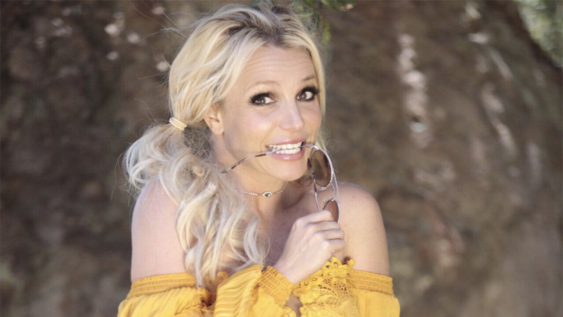 Бритни Спирс