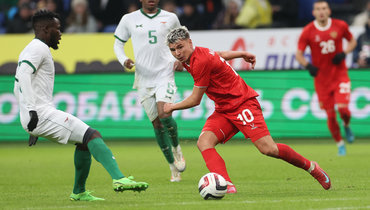 Андрей Мостовой.