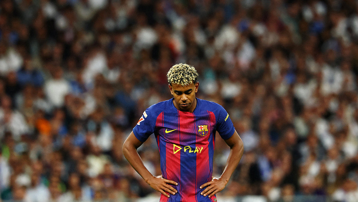 Ламин Ямаль.