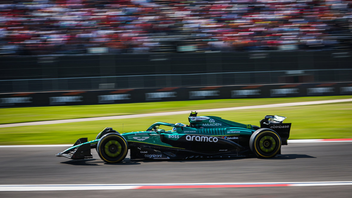 Фернандо Алонсо.