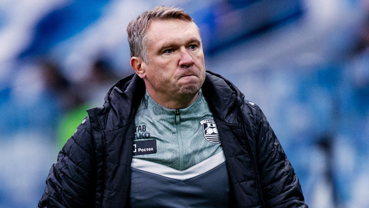 Андрей Талалаев.