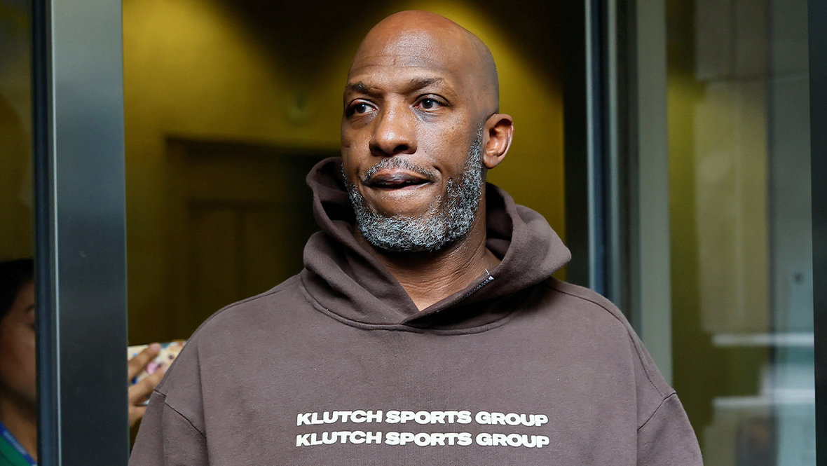 Чонси Биллапс.