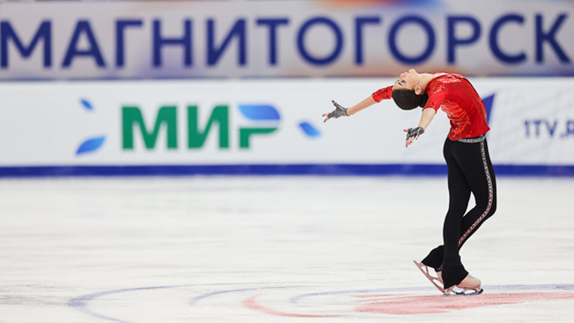 Аделия Петросян.