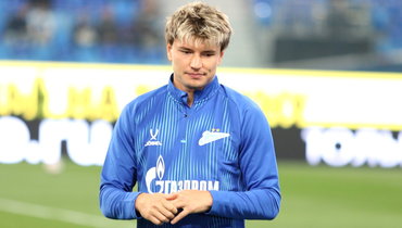 Андрей Мостовой.