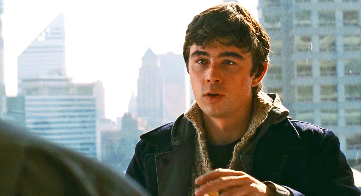 Кадр из фильма «Брат 2» (2000), реж. Алексей Балабанов, кинокомпания СТВ