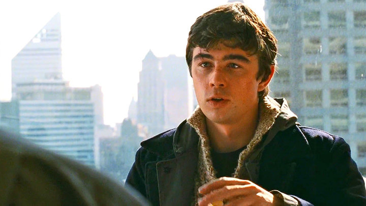 Кадр из фильма «Брат 2» (2000), реж. Алексей Балабанов, кинокомпания СТВ