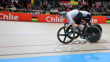 Бывшая фигуристка взяла медаль на ЧМ по велотреку. Половина сборной — в больнице