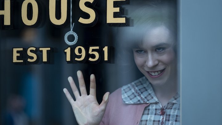 Кадр из сериала «Оно: Добро пожаловать в Дерри», реж. Андрес Мускетти, HBO Max