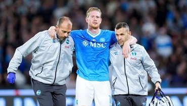 Кевин Де Брейне.