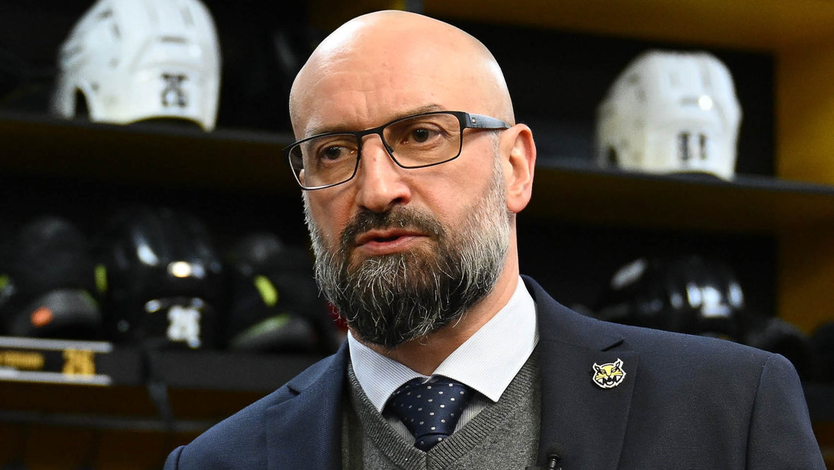 Андрей Козырев.