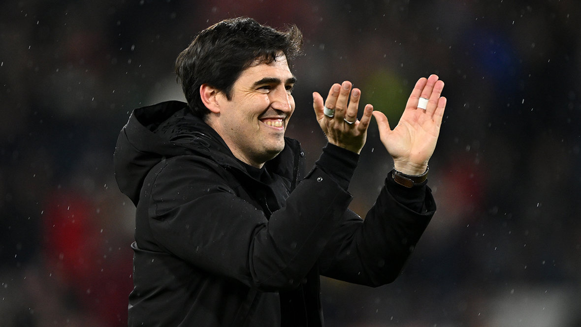 Андони Ираола.