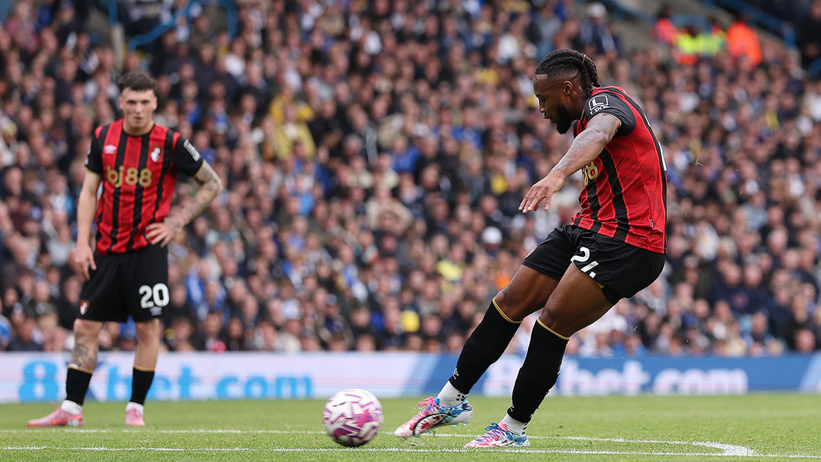 Антуан Семеньо.