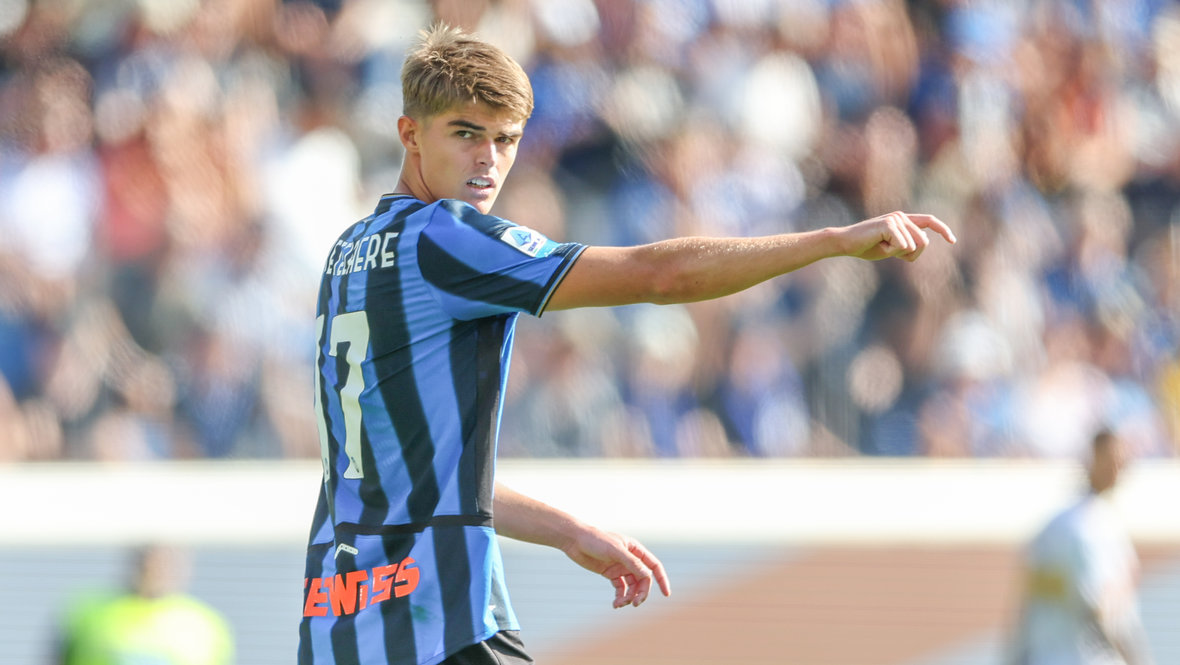 Шарль де Кетеларе («Аталанта»).