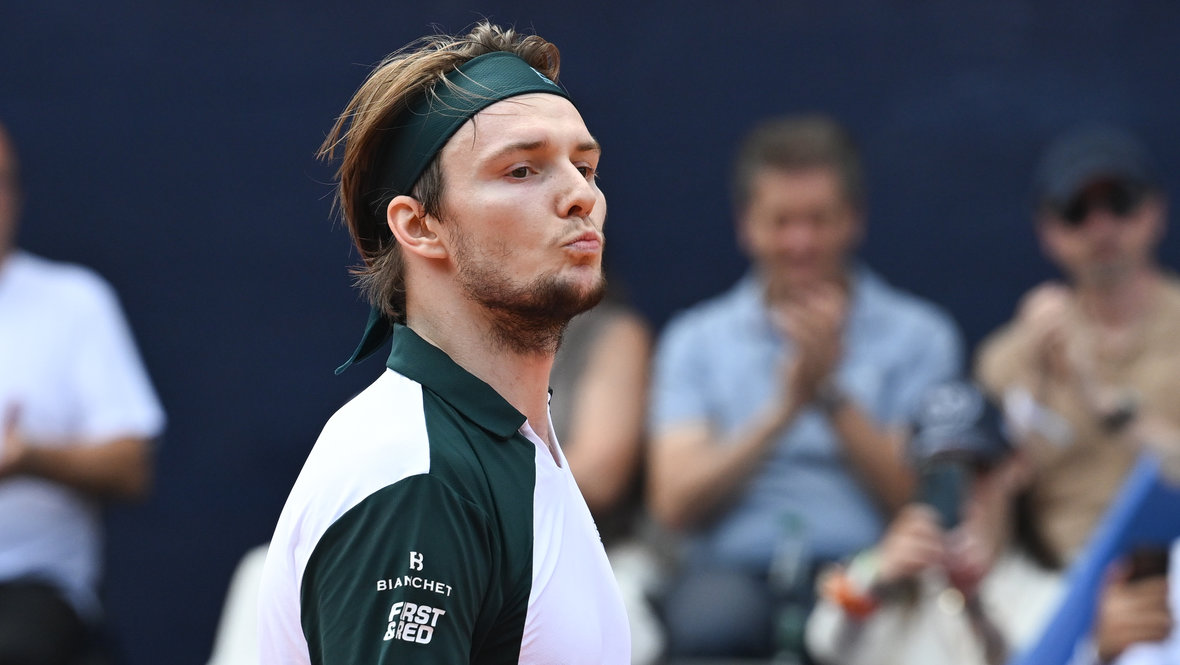 Александр Бублик.