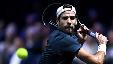 Карен Хачанов.