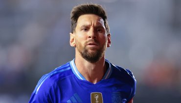 Месси хочет сыграть на чемпионате мира в 2026 году